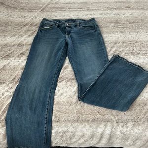 The Limited Weekender Jean 678